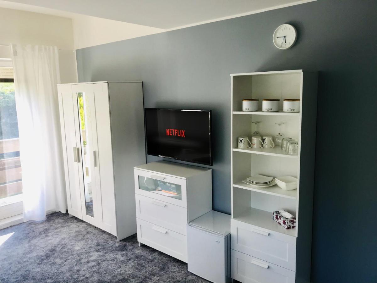 Privatunterkunft Zakatek Podolany Posen