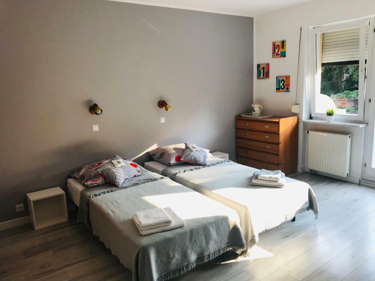 Homestay Zakatek Podolany Poznan